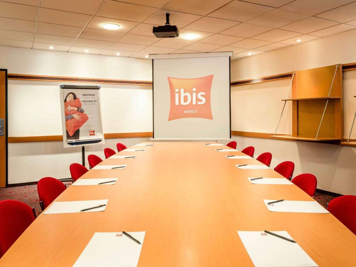 Hotel Clichy Ibis Hotel Clichy Ibis