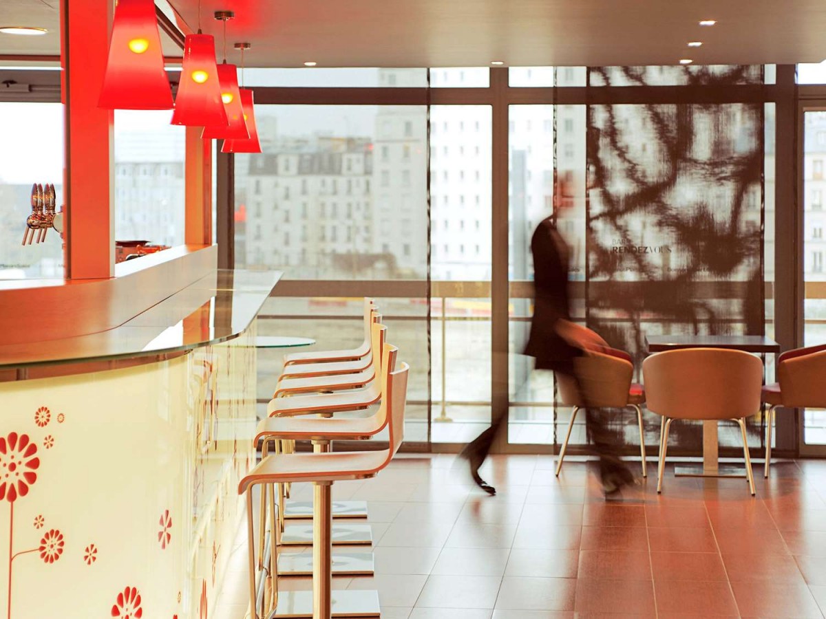 Ibis Family Room Paris Ibis Family Room Paris