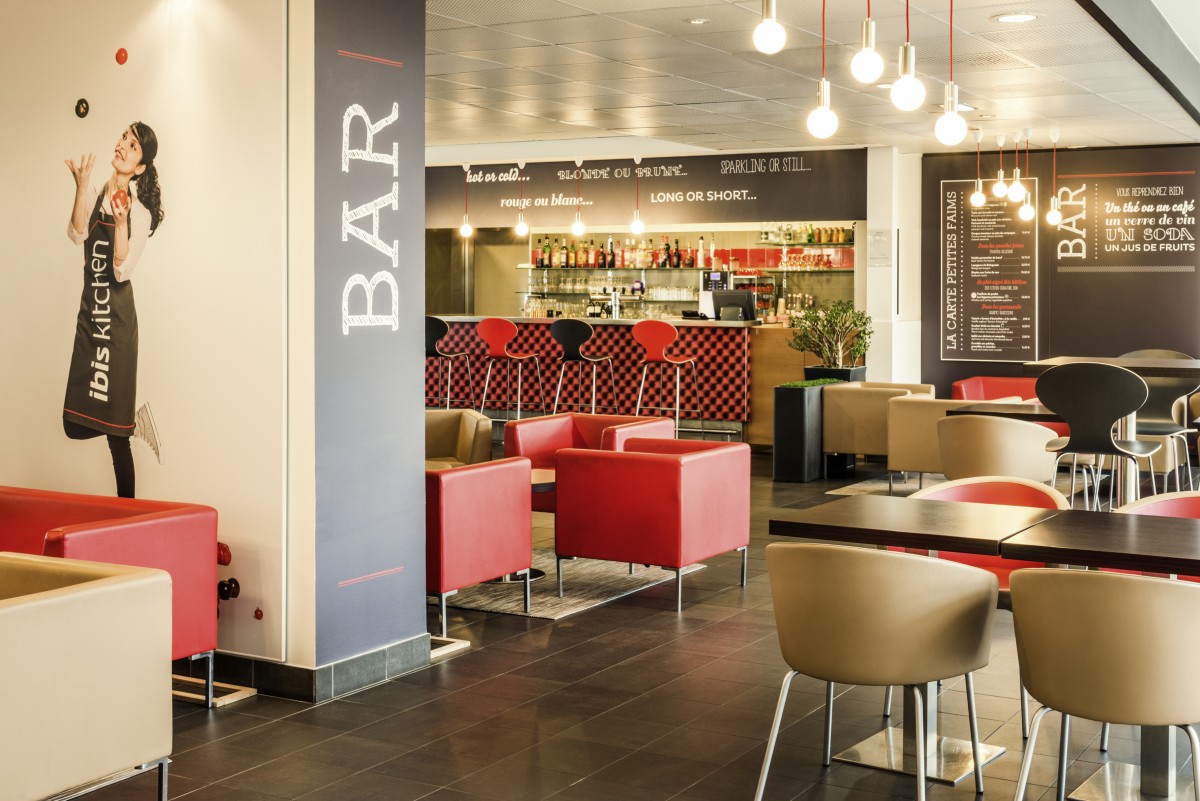 Hotel Ibis Clichy Batignolles Hotel Ibis Clichy Batignolles